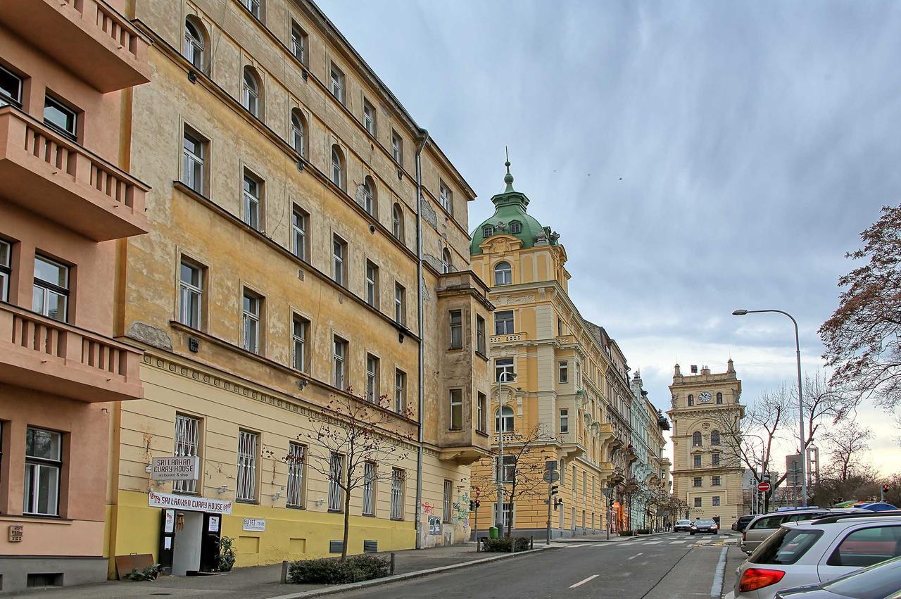 Apartments U Cisare Praga Zewnętrze zdjęcie